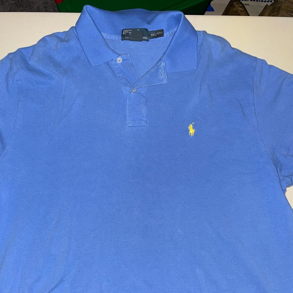 Polo by Ralph Lauren short sleeve polo shirt